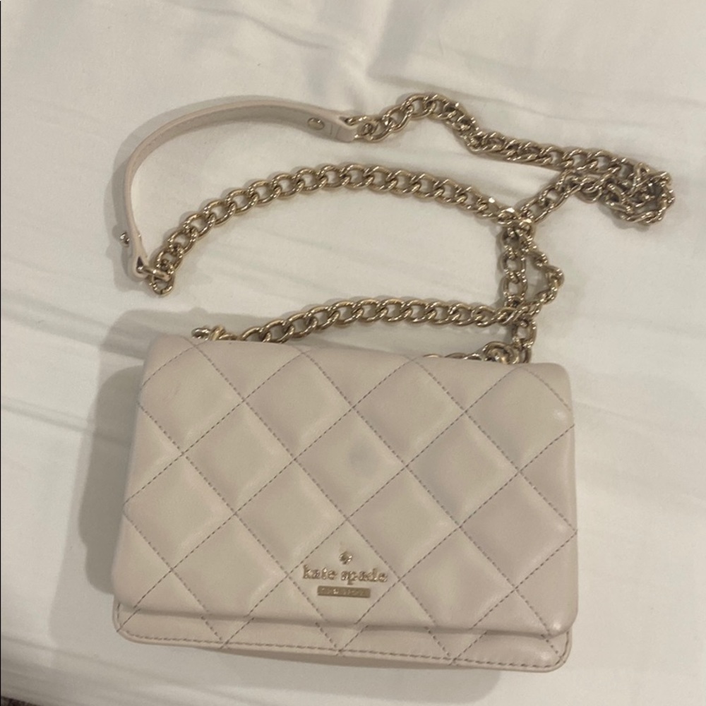 Kate Spade Quilted Bag